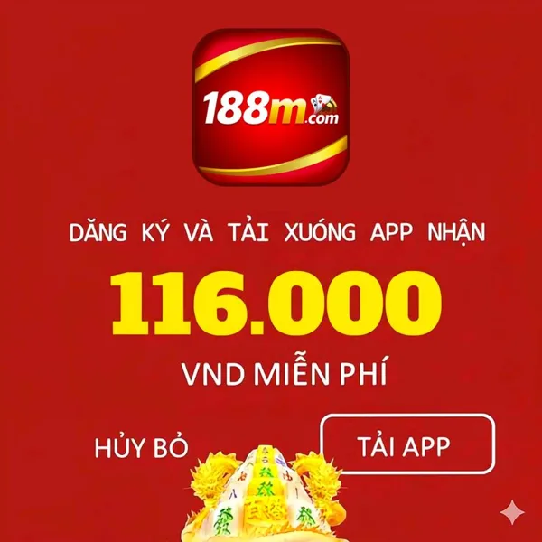 188M Đăng Nhập Chính Thức APK 2026