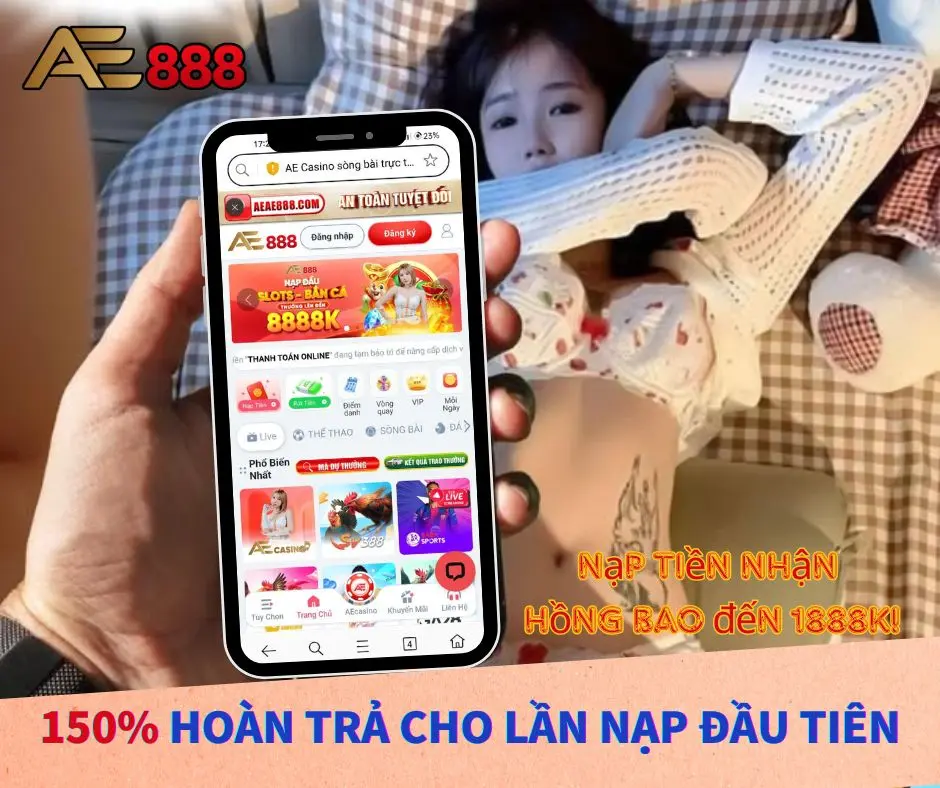 AE888 Đăng nhập Chính thức 2026 Ứng Dụng
