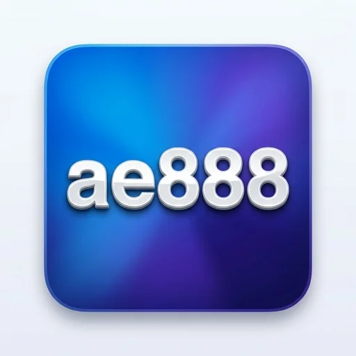 ae888 Logo - Chính thức